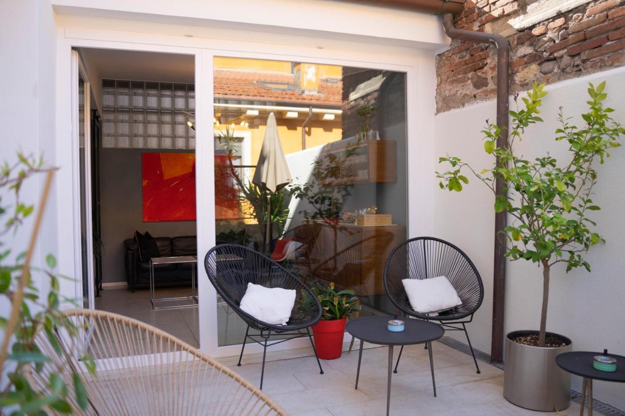 Relais Pensiero Hotell Verona Eksteriør bilde