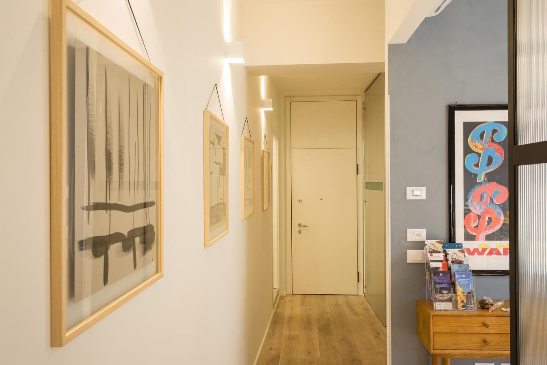 Relais Pensiero Hotell Verona Eksteriør bilde