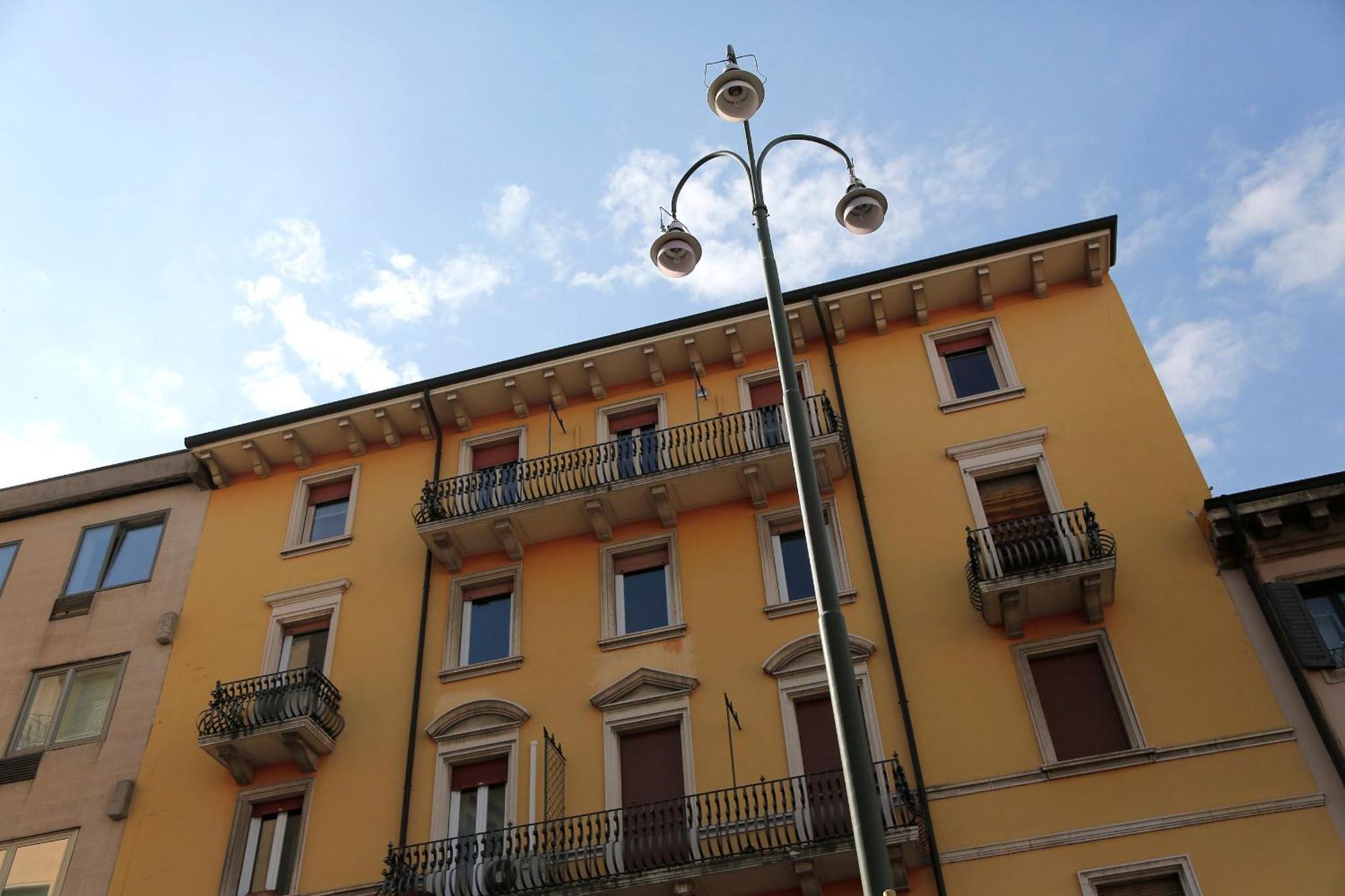 Relais Pensiero Hotell Verona Eksteriør bilde